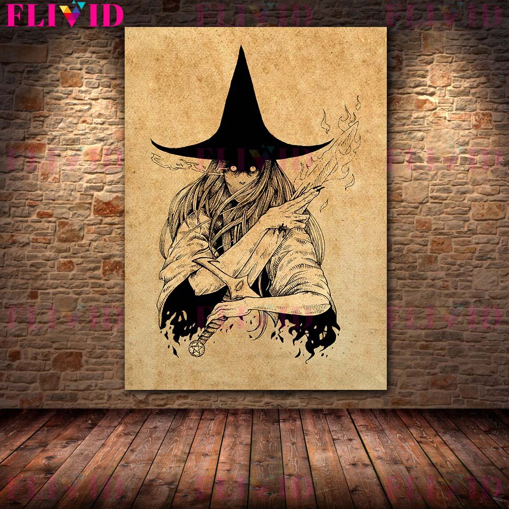 İksir Cadı Soul Değişim duvar  - Home Decor Exchange incelemesi ve fiyatı