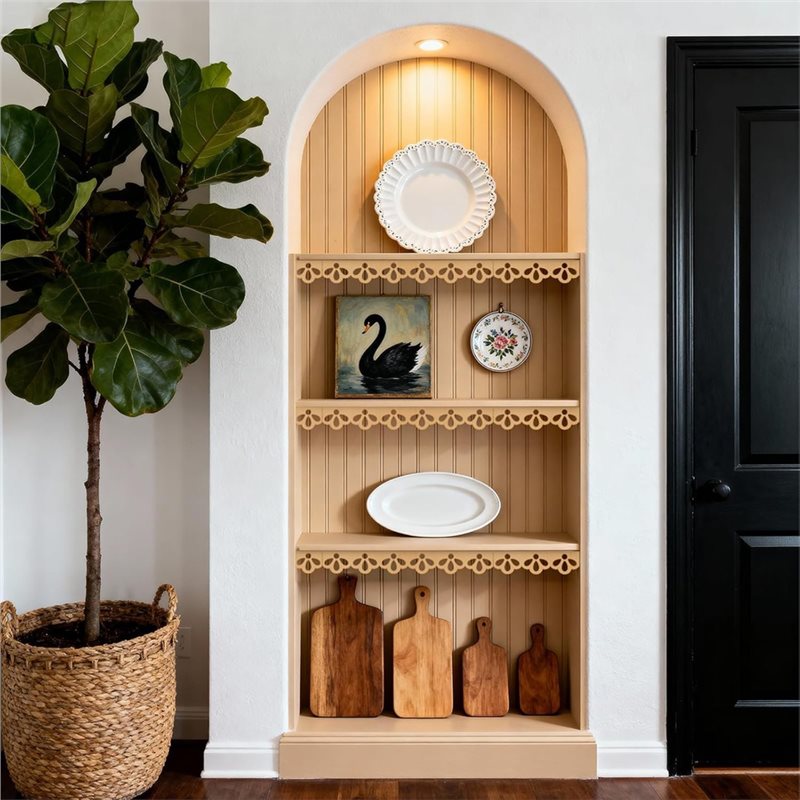 WCS-Noel Ev Duvar Dekorasyonu  - Home Decor Wall Molding incelemesi ve fiyatı
