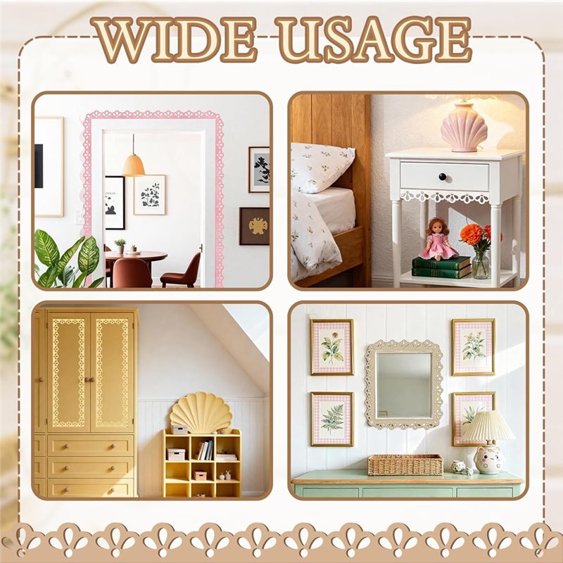 WCS-Noel Ev Duvar Dekorasyonu  - Home Decor Wall Molding incelemesi ve fiyatı