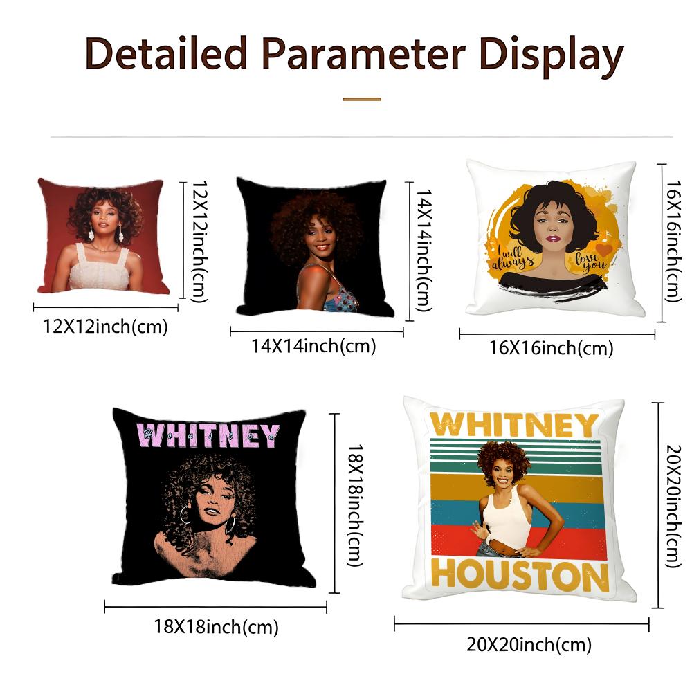 singer - Whitney Houston Minde - Home Decor Houston incelemesi ve fiyatı