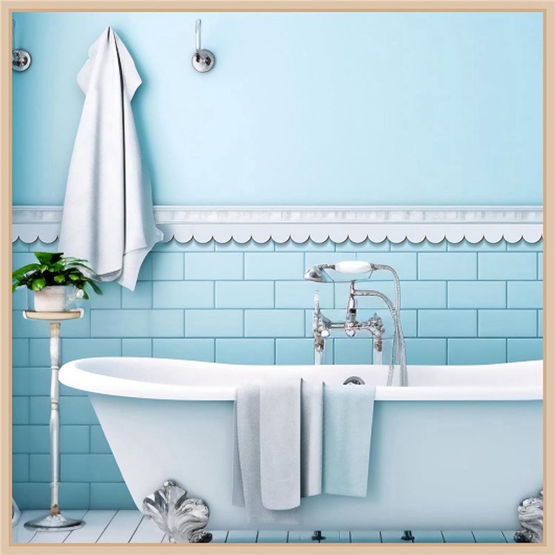 WCS-72 Adet İşlenmemiş Tırtıkl - Home Decor Wall Molding incelemesi ve fiyatı