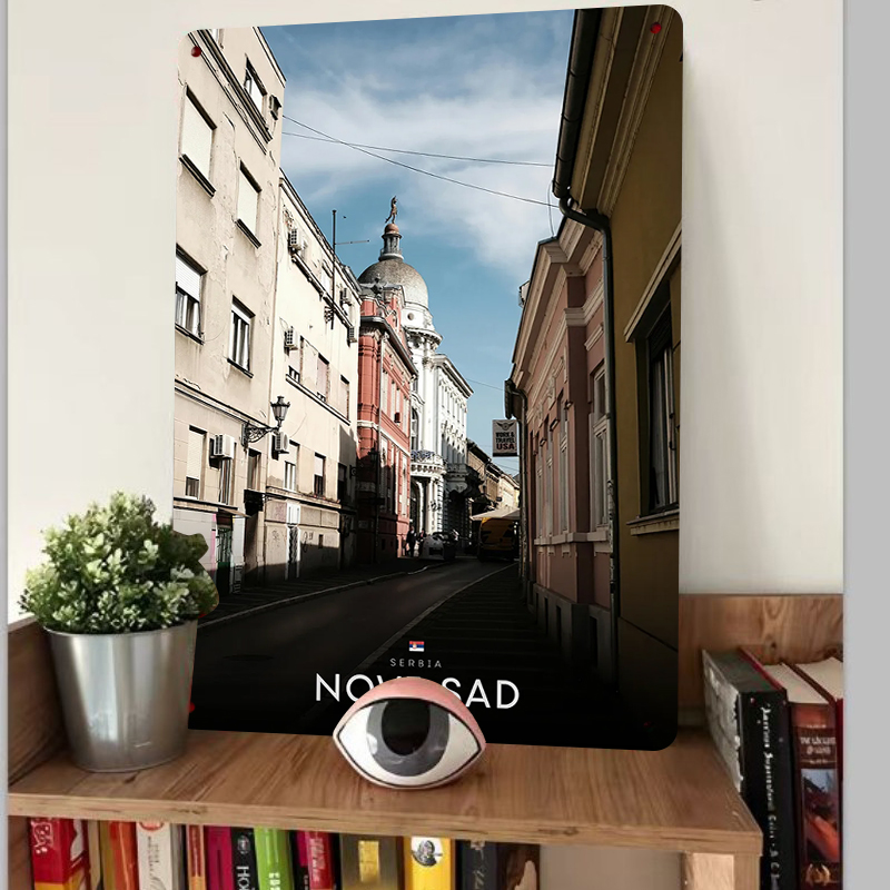 Novi Sad Sırbistan Sokak Görün - Home Decor Novi Sad incelemesi ve fiyatı