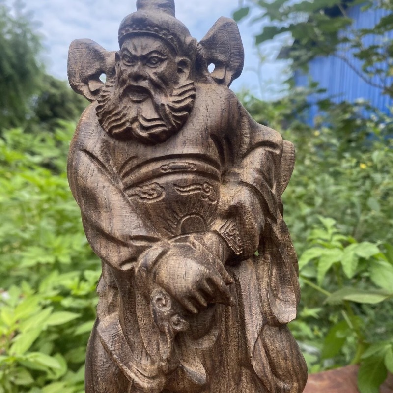 El Oyması Vietnam Ahşap Zhong  - Home Decor Vietnam incelemesi ve fiyatı