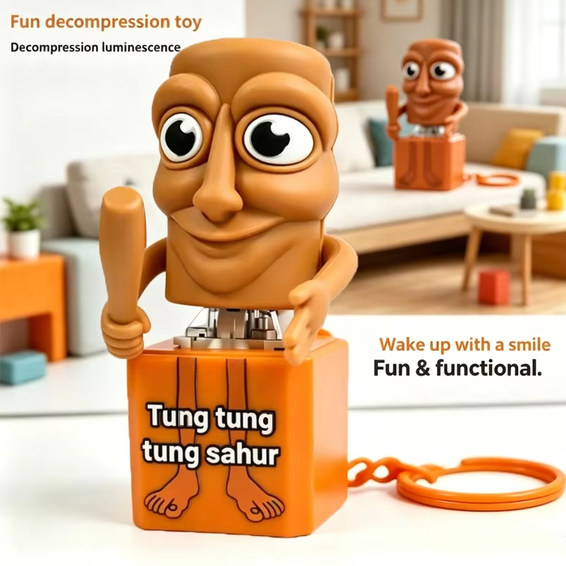 Yeni Tung Tung Tung Sahur Anah - Home Decor Retailers incelemesi ve fiyatı