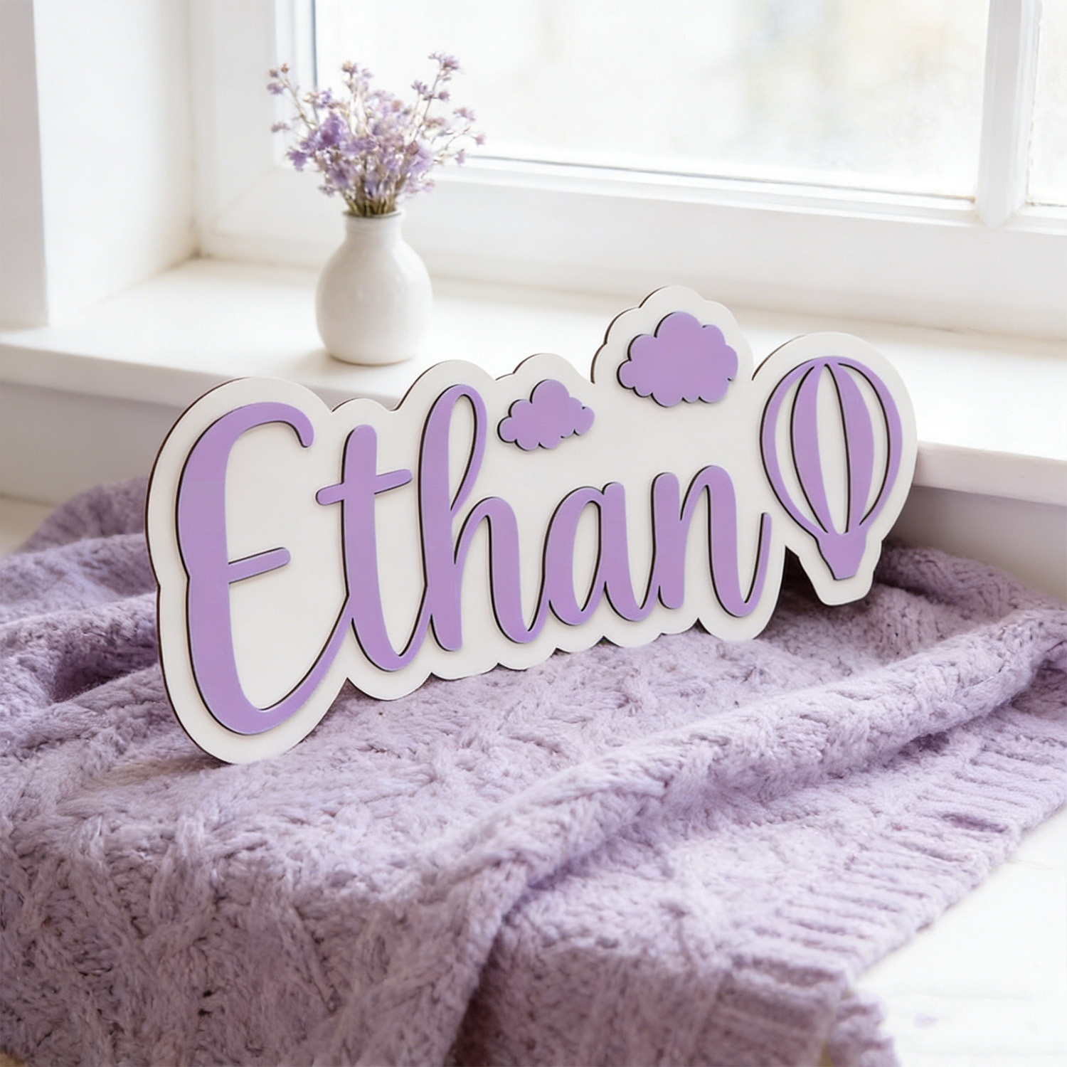 Kişiye Özel Sıcak Hava Balonu  - Home Decor Names incelemesi ve fiyatı