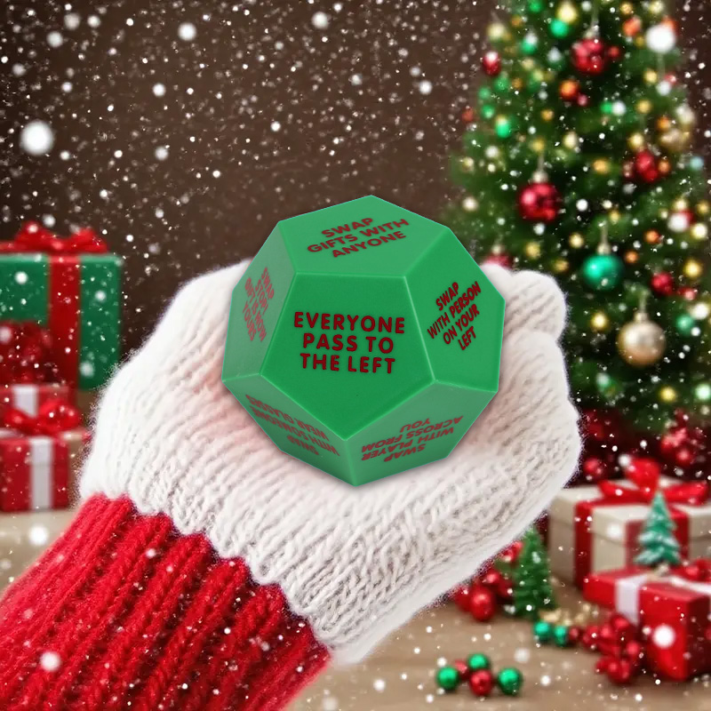 1/2 adet noel oyunu zar yeni y - Home Decor Exchange incelemesi ve fiyatı