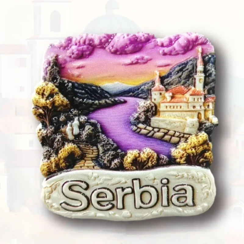 Sırbistan Buzdolabı Çıkartmala - Home Decor Novi Sad incelemesi ve fiyatı