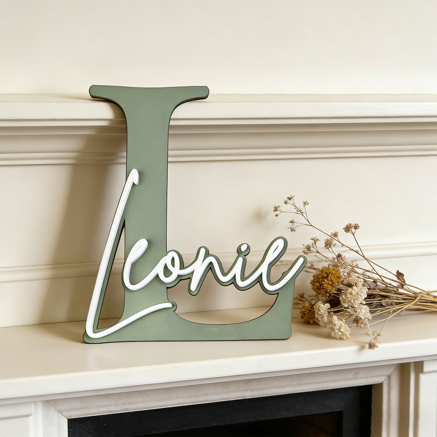 1 adet Çift Katmanlı Ahşap İsi - Home Decor Product incelemesi ve fiyatı
