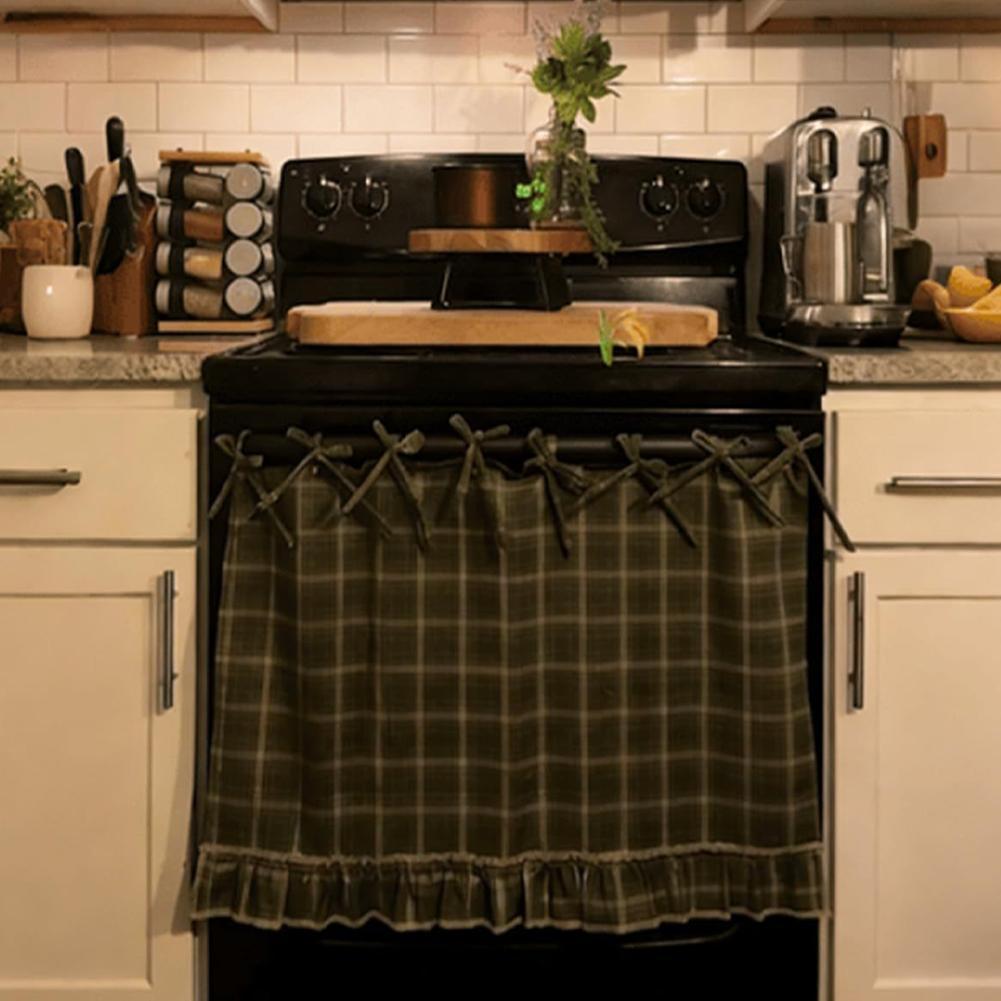 Fırın Eteği El Yapımı Çiftlik  - Home Decor Curtains incelemesi ve fiyatı