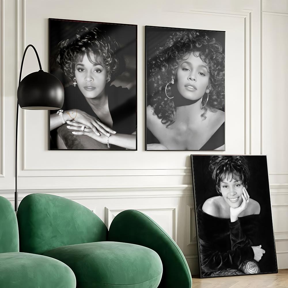 W-Whitney H-Houston Müzik Post - Home Decor Houston incelemesi ve fiyatı