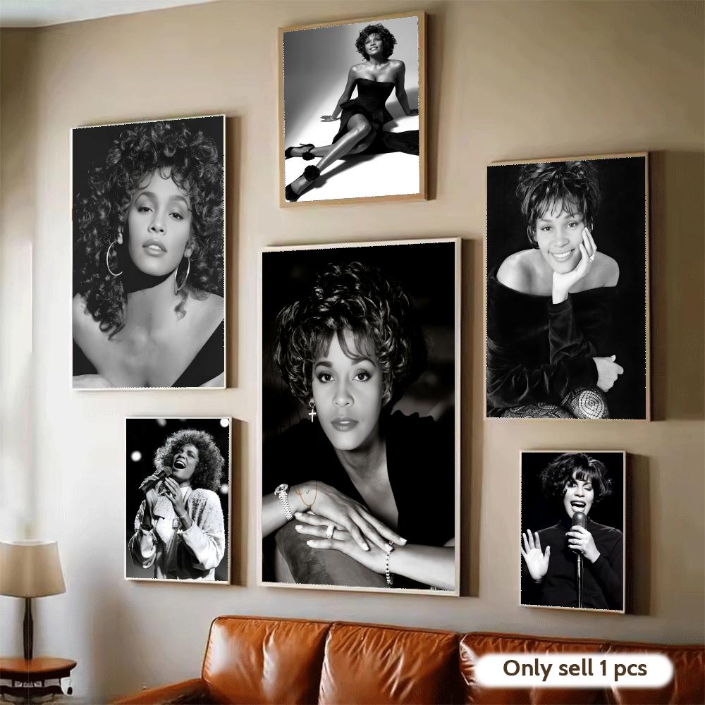 W-Whitney H-Houston Müzik Post - Home Decor Houston incelemesi ve fiyatı