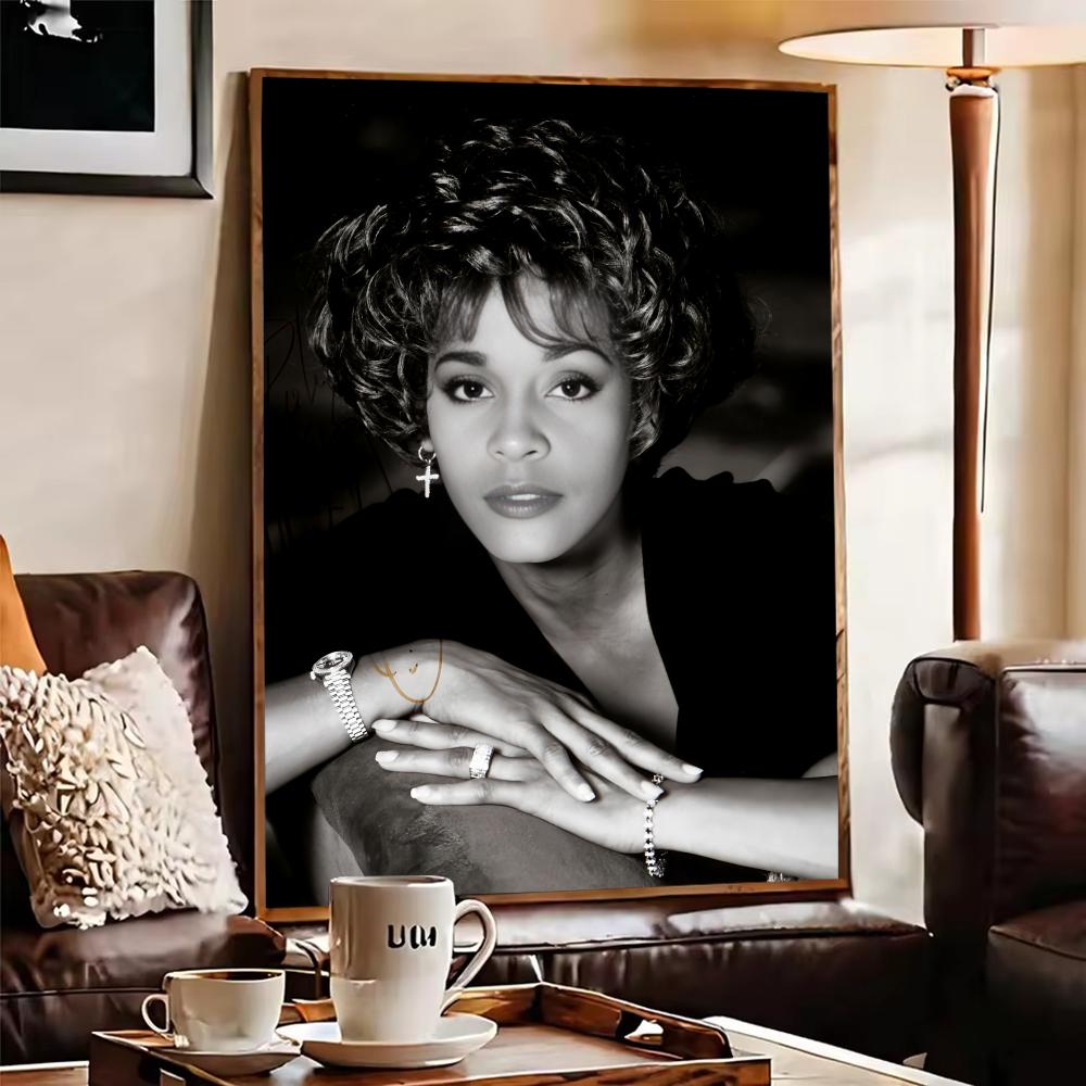 W-Whitney H-Houston Müzik Post - Home Decor Houston incelemesi ve fiyatı