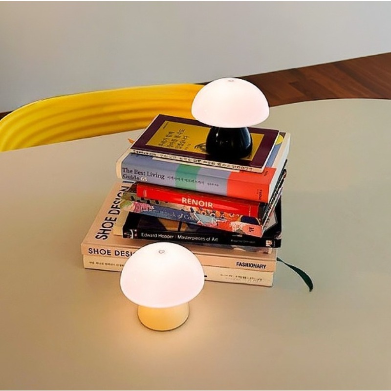 Mantar LED Dokunmatik Masa Lam - Home Decor Ikea incelemesi ve fiyatı