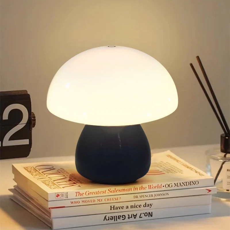 Mantar LED Dokunmatik Masa Lam - Home Decor Ikea incelemesi ve fiyatı