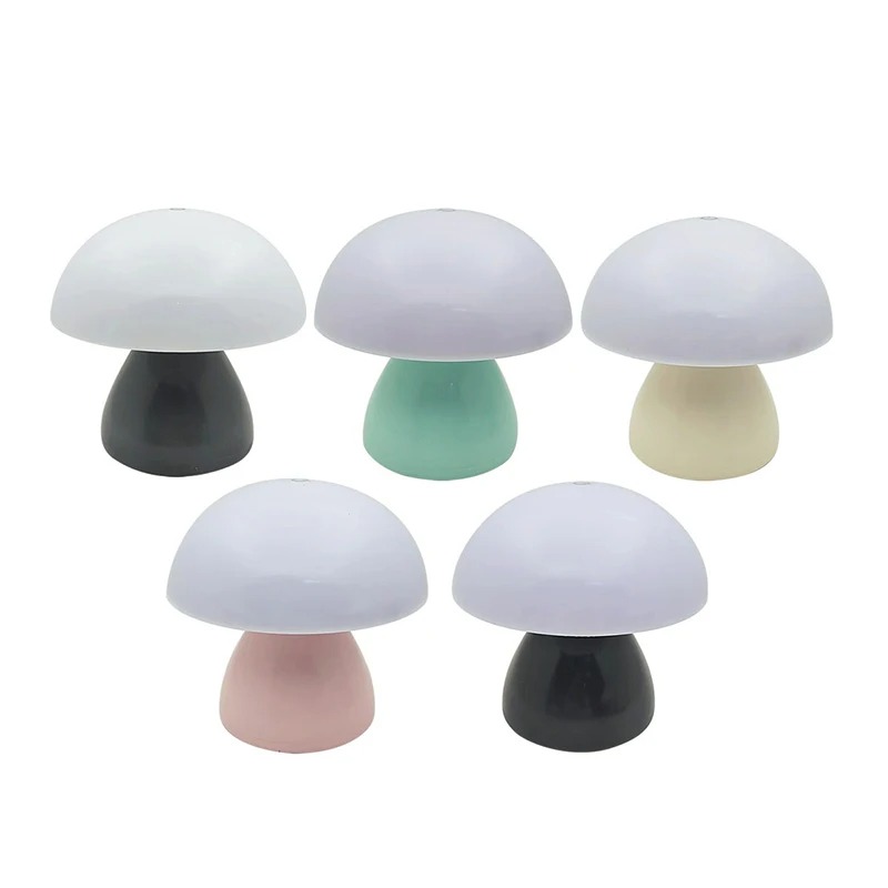 Mantar LED Dokunmatik Masa Lam - Home Decor Ikea incelemesi ve fiyatı