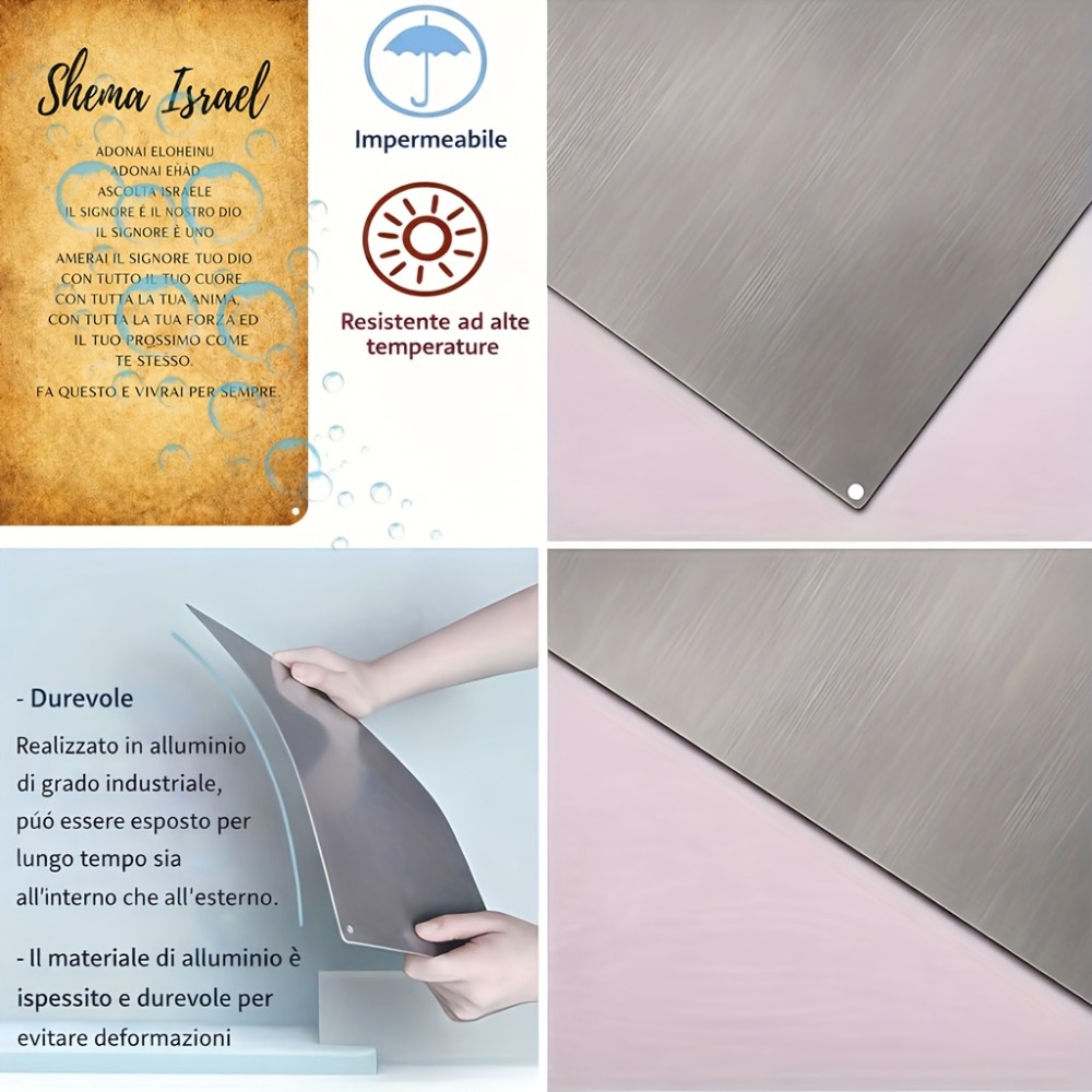 CIFBUY İbranice Kutsal Yazı Al - Home Decor Free incelemesi ve fiyatı