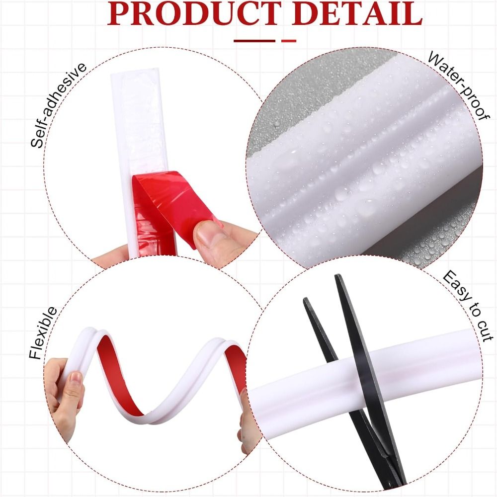 Kendinden Yapışkanlı Duvar Dek - Home Decor Wall Molding incelemesi ve fiyatı