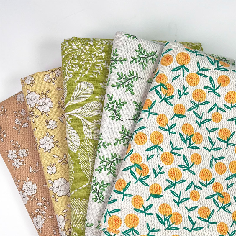 Pastoral Çiçek Desenli Pamuklu - Home Decor Curtains incelemesi ve fiyatı