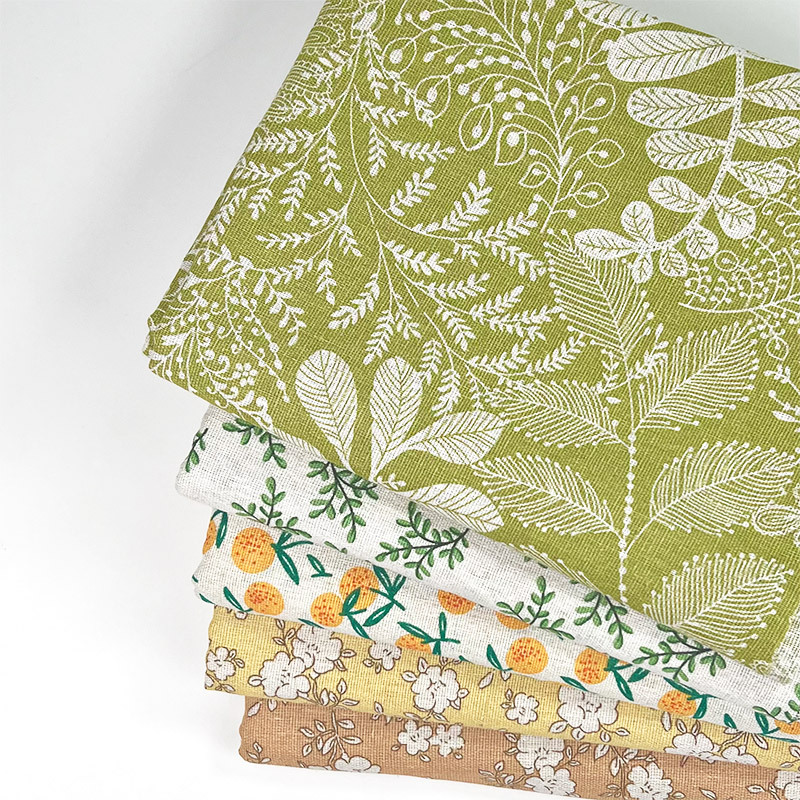 Pastoral Çiçek Desenli Pamuklu - Home Decor Curtains incelemesi ve fiyatı