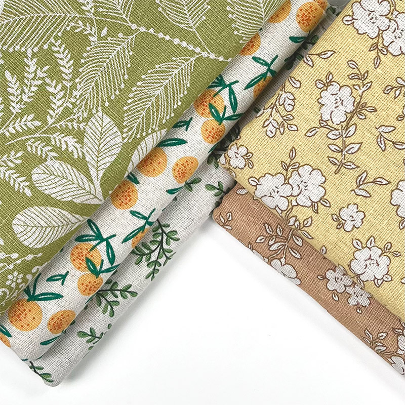 Pastoral Çiçek Desenli Pamuklu - Home Decor Curtains incelemesi ve fiyatı