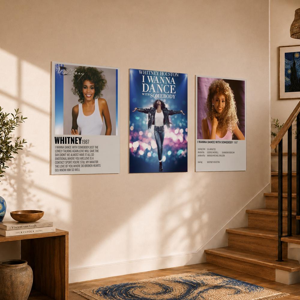 Soul Singer W-Whitney HoustonS - Home Decor Houston incelemesi ve fiyatı