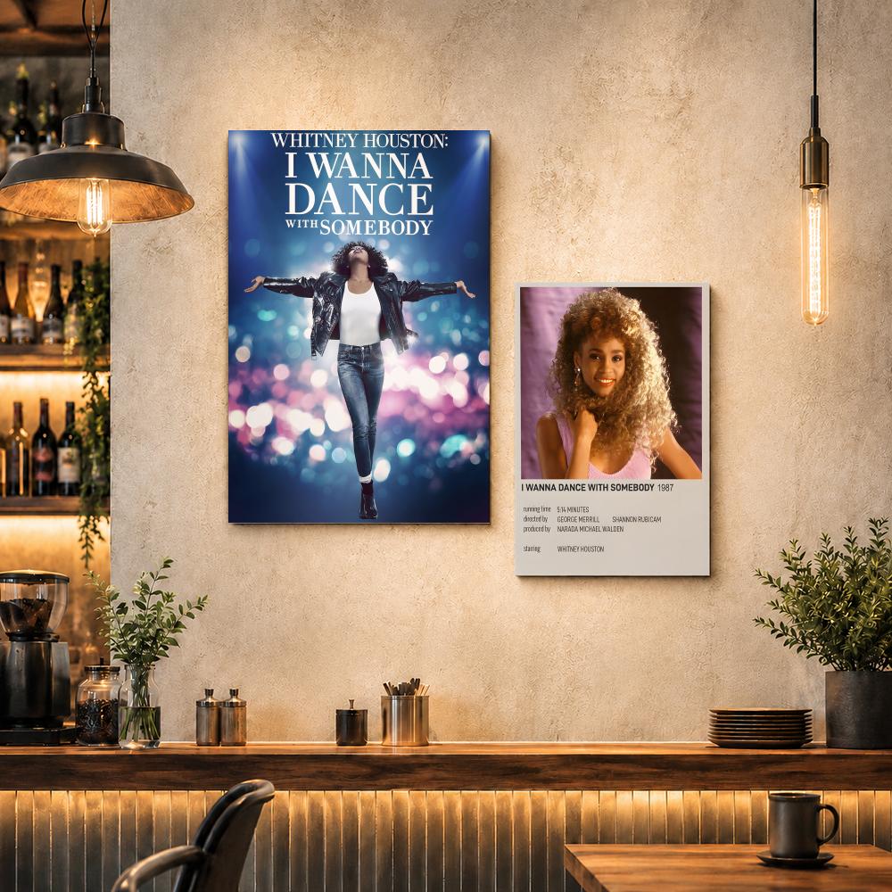 Soul Singer W-Whitney HoustonS - Home Decor Houston incelemesi ve fiyatı