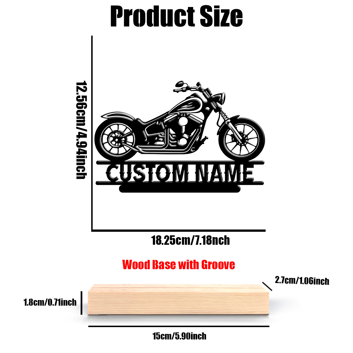 1 adet özel isimli yol motosik - Home Decor Names incelemesi ve fiyatı